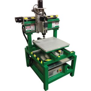 ForestSci PrecisionBedMill