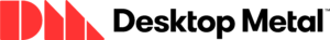desktop metal logo