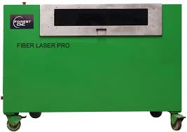 Forest Scientific Fiber Laser Pro Front