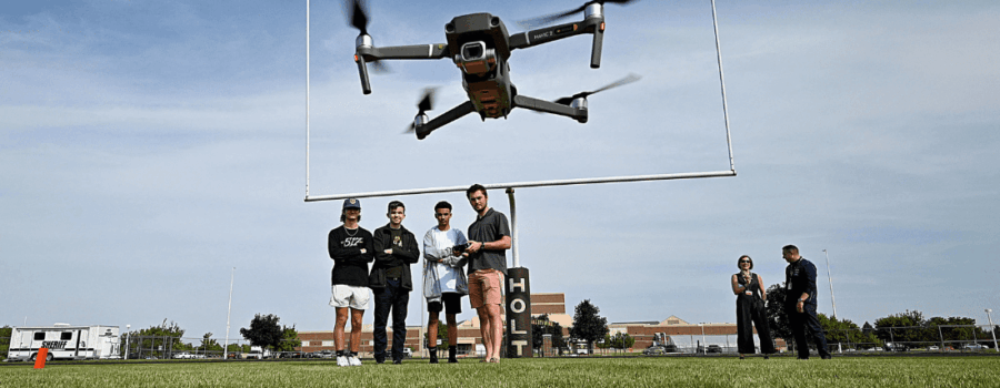 Drone Pilot Shortage by 2030: How Students Can Turn a Hobby into a High-Paying Career with a Part 107 License